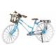 Diy assembly toy for kids classic model bricks set mountain bike building blocks
