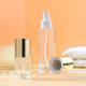 Cosmetics Emulsion Packaging 100ml 120ml 150ml White Transparent Toner Bottle Lotion Packaging Plastic PET Bottle