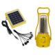 Solar LED Handle Light/Solar Emergency Light/Solar Charge & AC Charge/USB & phone charger