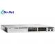 Cisco Gigabit Switch C9300-24P-A network switch 9300 24 Port POE+ Gigabit Ethernet Switch support C9300-NM-8X PWR-C1-715