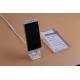 Comer Multi Port Security Alarm Stand For Mobile Phone Display with alarm charging cable acrylic holder