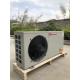 Wall Mounted Meeting Air Source Heat Pump 1 mm Copper Thick High Efficient