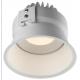 Slim Trim 15watt Ceiling Downlights Led Cree Cob for Convention Centers / Pharmacy