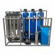One Stage 1PH RO Water Treatment System For Well Water Purification Equipment