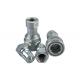 DN 3/16 -- 2 Hose Bore Stainless Steel Quick Connect Coupling Set For Pressure Working