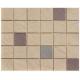 Small Size Flexible Ceramic Tile , Brick Effect Wall Tiles Mixed Color