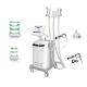 3 Cryogenic Handpiece Cryolipolysis Slimming Machine With Super Cooling System