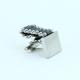High Quality Fashin Classic Stainless Steel Men's Cuff Links Cuff Buttons LCF104
