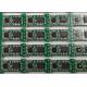 SMT Components Multilayer Prototype Printed Circuit Board Dark Green Soldmask