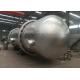 Stainless Steel SS316 5000L 7.5KW Chemical Reaction Tank