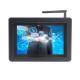 7 Inch Embedded Touch Panel PC with 32G/64G/128G/256G SSD and 12-36V Input Voltage