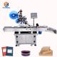 FK811 Automatic Flat Labeling Machine for 15 mm Carton Flat Bag Labeling Requirements
