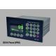 Electronic Weighing Indicator with Remote Inputs/Outputs for Different PLC and