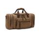 Men's Large Travel Duffle Bag With Odor Resistant Shoe Compartment