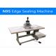 High Efficiency Mask Manufacturing Machine Edge Sealing 50-100 pcs / Min