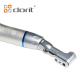 14000 To 20000rpm Contra Angle Low Speed Dental Handpieces Latch Type