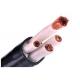 Low Voltage XLPE Insulated Power Cable IEC 60228 Class 5 Copper Conductor PVC Sheath