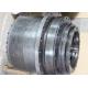 kobelco SK60-5 Sany SY75 Excavator spare parts Travel final Drive Gearbox Black TM07VC-2M