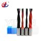 High Performance Dowel Drill Bits  57mm Blind Hole Drilling Bit For Cutting Machines