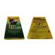 Strong Opaque Animal Food Bag , Woven Polypropylene Bags Recyclable