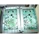 ABS PE Plastic Injection Molds , NAK80 Plastic Molding For Electrical