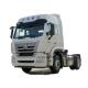 SINOTRUCK Haohan J5G 4X2 Tractor Trucks with 340HP and 300-400L Fuel Tank Capacity