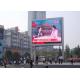 Super Bright Building LED Display Full Color Outdoor 1/8 Scan Driving Mode