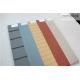 Flexible Soft Grooved Ceramic Tile Cladding Safety With Convenient Fixing System