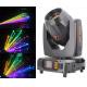 Dmx 16ch 240w Moving Head Disco Lights Concert Stage Lights Low Noise