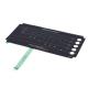 LED Tactile Membrane Switches For Electric Measuring Instrument