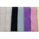 80% polyester 20% nylon strong absorbent towel fabric, warp knitted polyester and nylon double-sided cleaning fabric