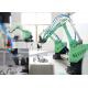 Automated Package Line Desktop 4 Axis 1 Kg Payload Robotic Arm For Pick And Place