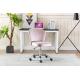 Computer Chair Task Chair Home Executive Desk Chair-Pink