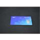 0.84mm Thickness Standard Bank Credit Card 7816 Chip OTP Display