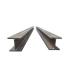 Q215 Q255 Q275 Carbon Steel Profiles Q355 Q345 4 Meter