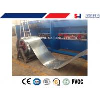 Sheet Roll forming machine for channel / purlin with punching process