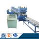                  Highway Corrugated Beam Barrier Roll Forming Guardrail Sheet Machine             