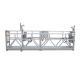Painting Suspended Access Platforms 100m Swing Stage Scaffold