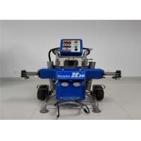 15M Tube Spray Foam Insulation Equipment 200-1000CPS Foam Injection Machine