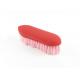 7 inch Colorful Horse Face Brush For Cleaning Hair Finishing Brush