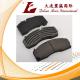 disc brake pad For BMW E65 spare parts 34216761286 rear