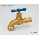 TL-2045 bibcock 1/2x1/2  brass valve ball valve pipe pump water oil gas mixer matel building material