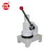 GSM Manual Circle Cutter Paper Testing Equipments 100*100cm Sampling Area