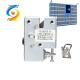 OEM 12v Electric Cabinet Locks Silver Custom Electronic Access Control System