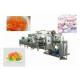 Customized Industrial Cotton Candy Floss Machine 12KW 380V  12 Months Warranty