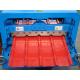 16 Rollers Wall Pane Cold Roll Forming Machine For Steel , 0.3-0.6mm Thickness