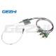 1x8T 1310/1550nm Opto Mechanical Optical Switches For Channel Blocking