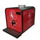 Compressor Cooled Alcohol Chiller Machine Single Bottle Wine Refrigerator