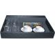 Hotel Guestroom Tea Tray With Drawer Without Lid PU material