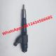 0445120067 KHD TCD Diesel Injector Nozzle 20798683 4290987 Injector For 